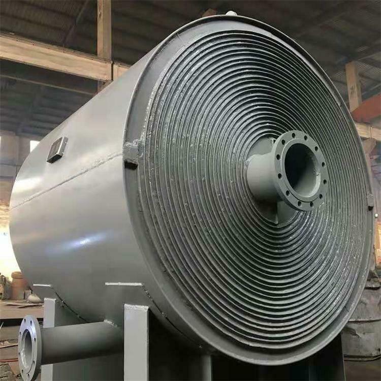 螺旋板換熱器的油垢該怎么清洗？