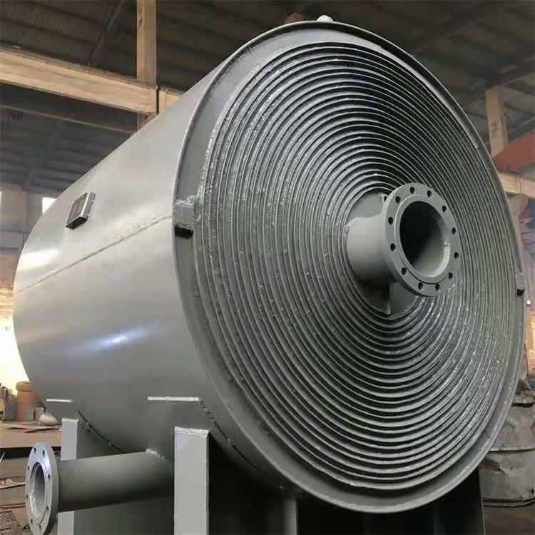 螺旋板換熱器常用哪種板片材質(zhì)？