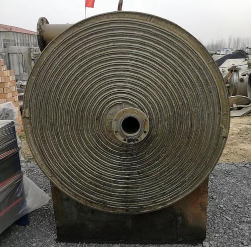 無錫螺旋板式換熱器廠家:碰到螺旋板換熱器的堵塞問題我們?cè)撊绾谓鉀Q？